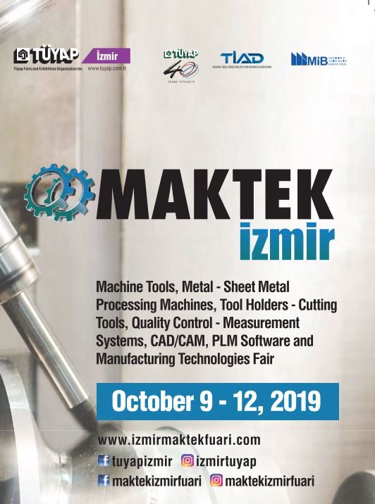 Maktek Izmir Fair 2019